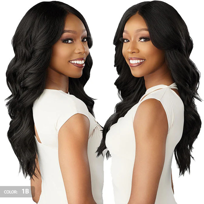 Sensationnel Butta Lace Pre-Cur Glueless HD Lace Front Wig – PRE-CUT UNIT 14