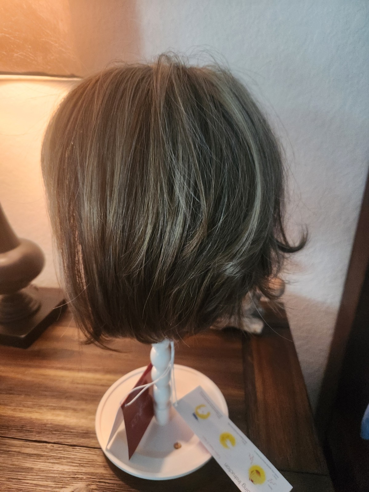 Rene of Paris Cameron In Chocolate Swirl Lace Front Wig