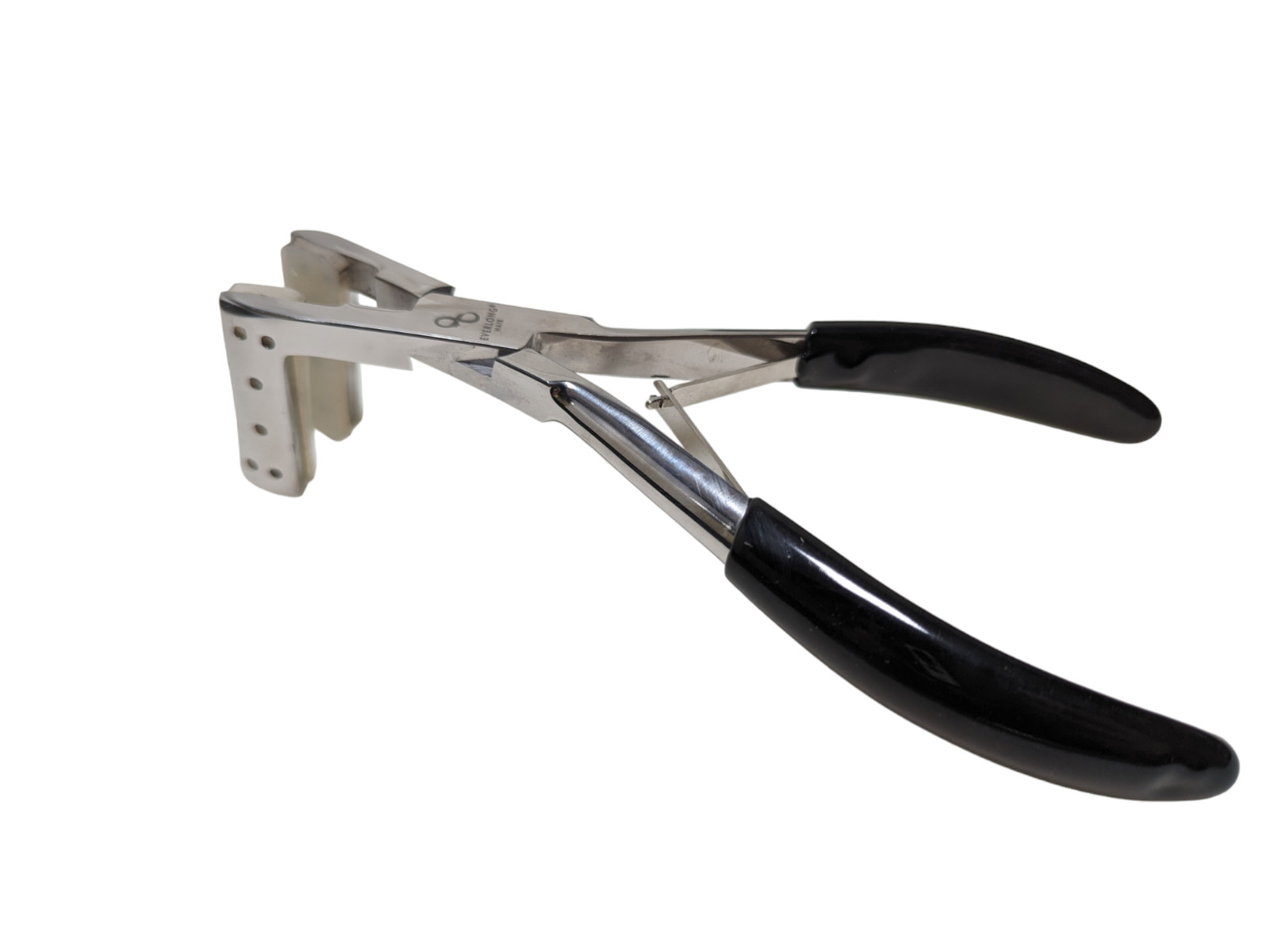 Everlong Tape-in Clamp Silicone Pliers For Hair Extensions