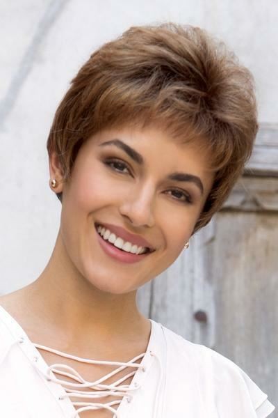 Pam | Noriko Wigs | Classic Cap | You Choose Color