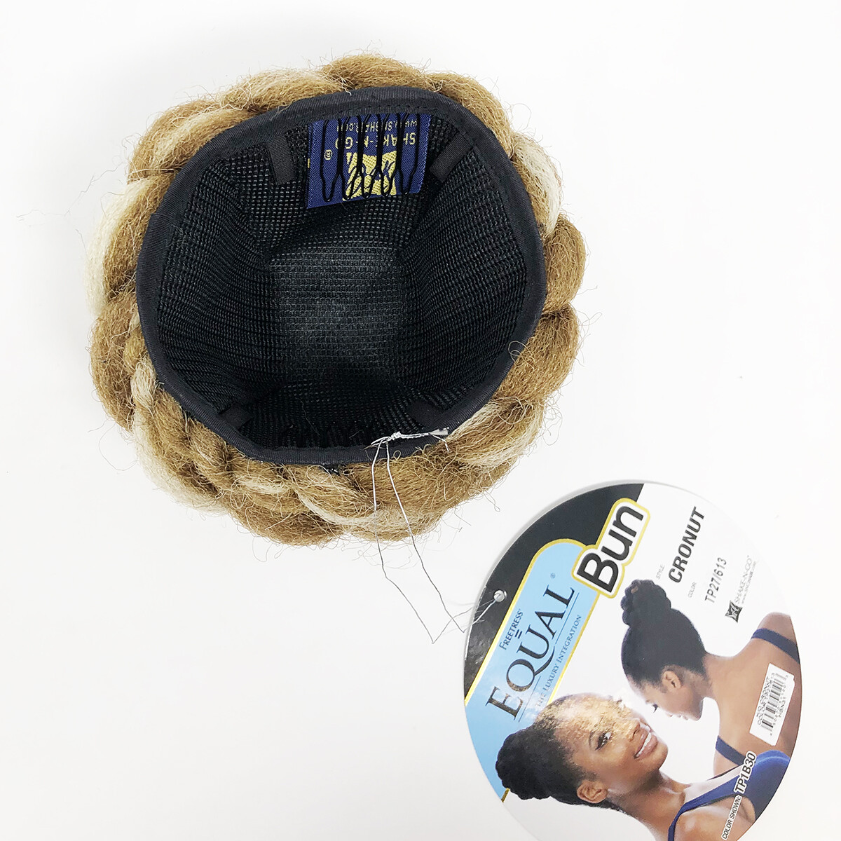 CRONUT – FREETRESS EQUAL SYNTHETIC HAIR PIECE BUN DOME
