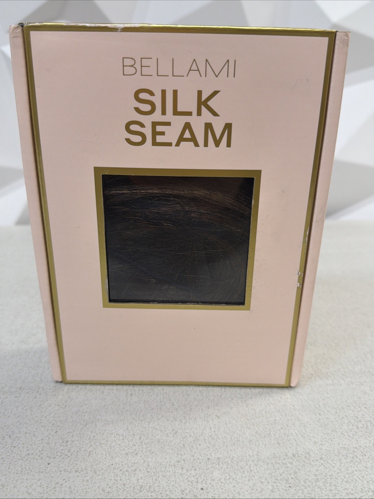 BELLAMI SILK SEAM DARK HONEY COCOA HIGHLIGHTS 20in 180g