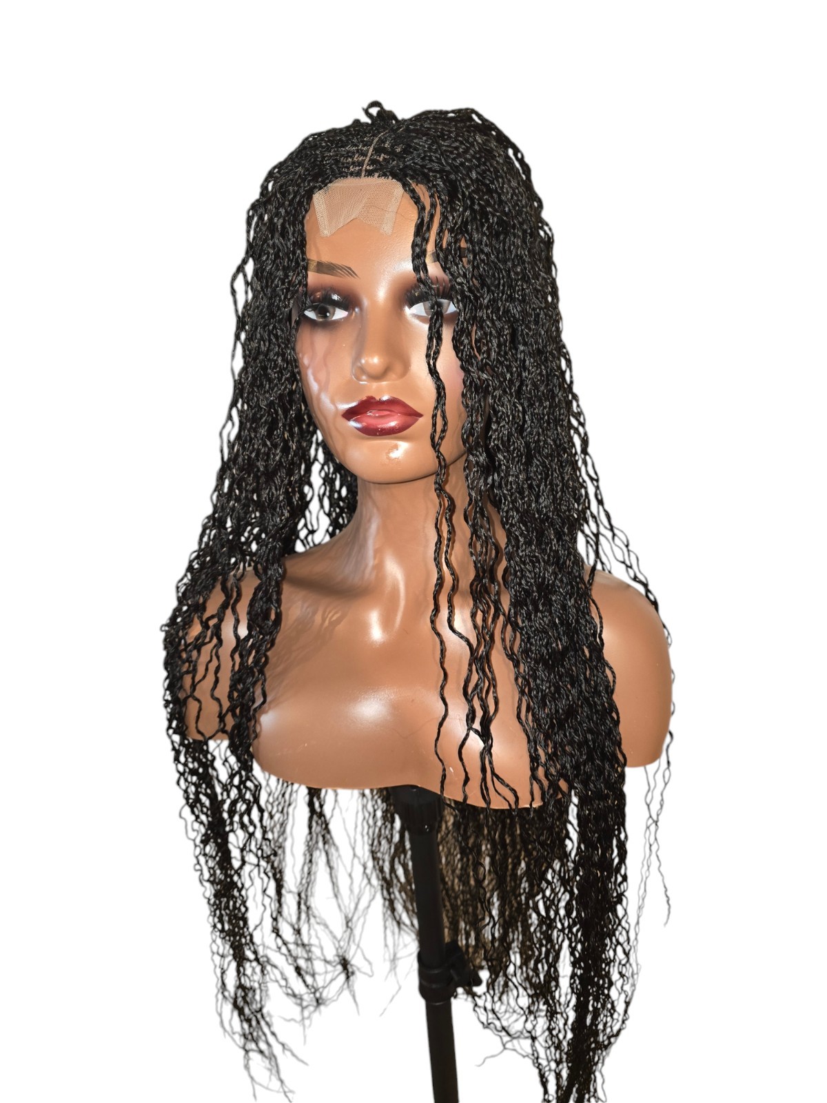 braiding hair wigs