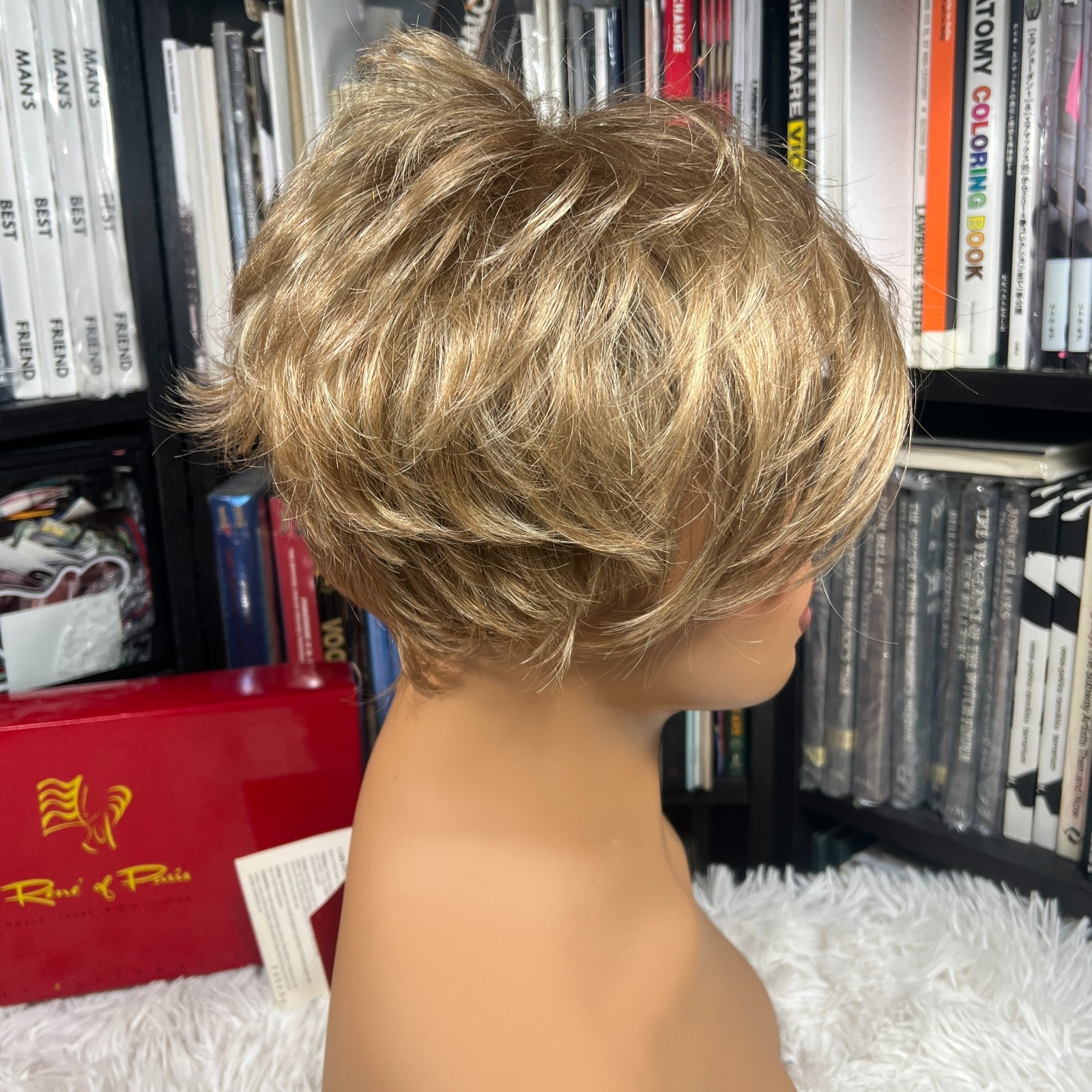 RENE OF PARIS WIG GIA 2359 SPRING HONEY WIG