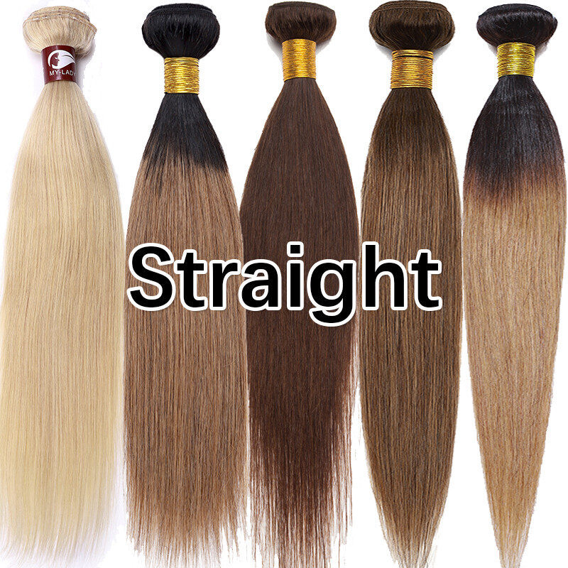 Kinky Curly 3Bundles 300g Unprocessed 100% Virgin Human Hair Extensions Weave