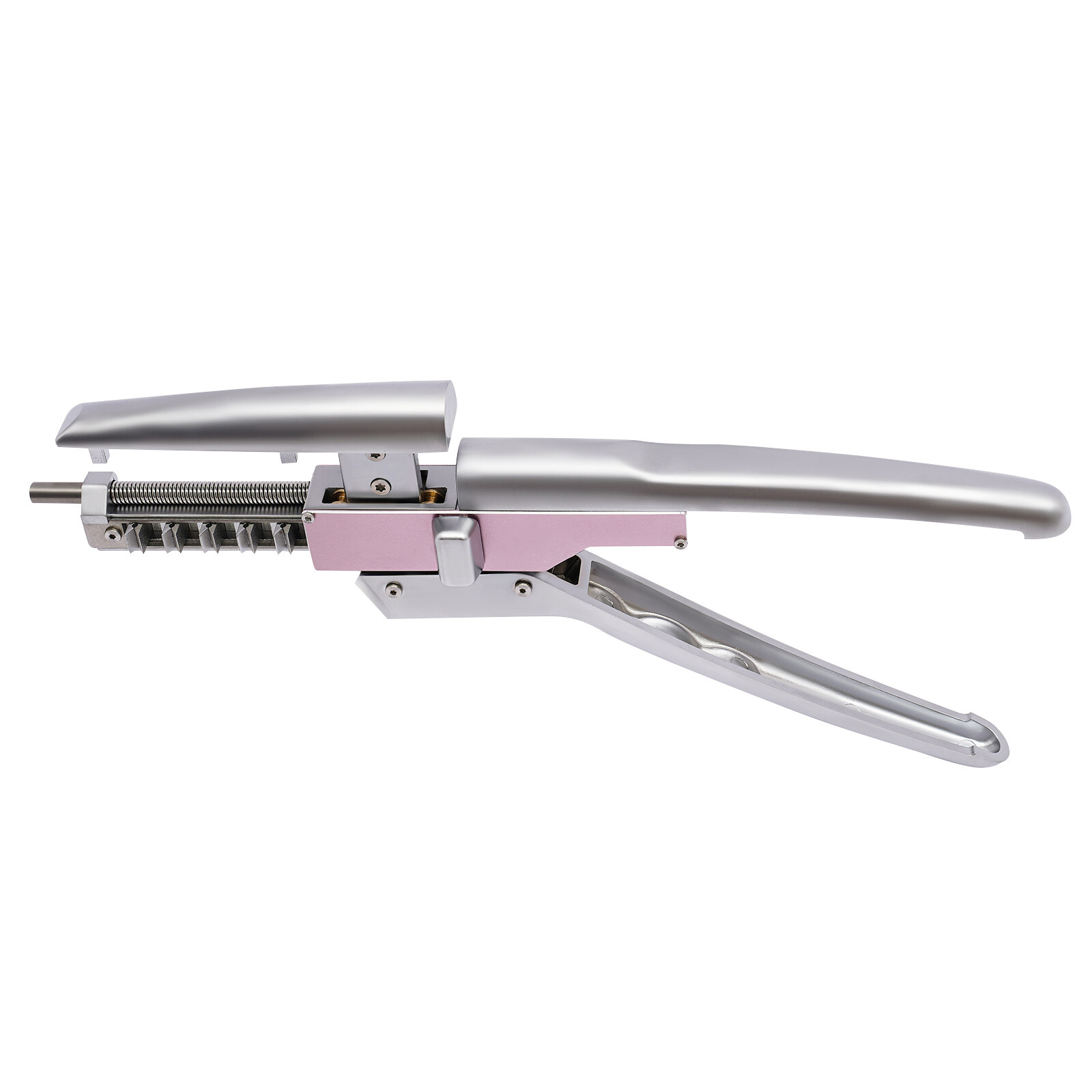 6D Extension Machine Natural Human Hair Connector Kit Last Up To 6 Months