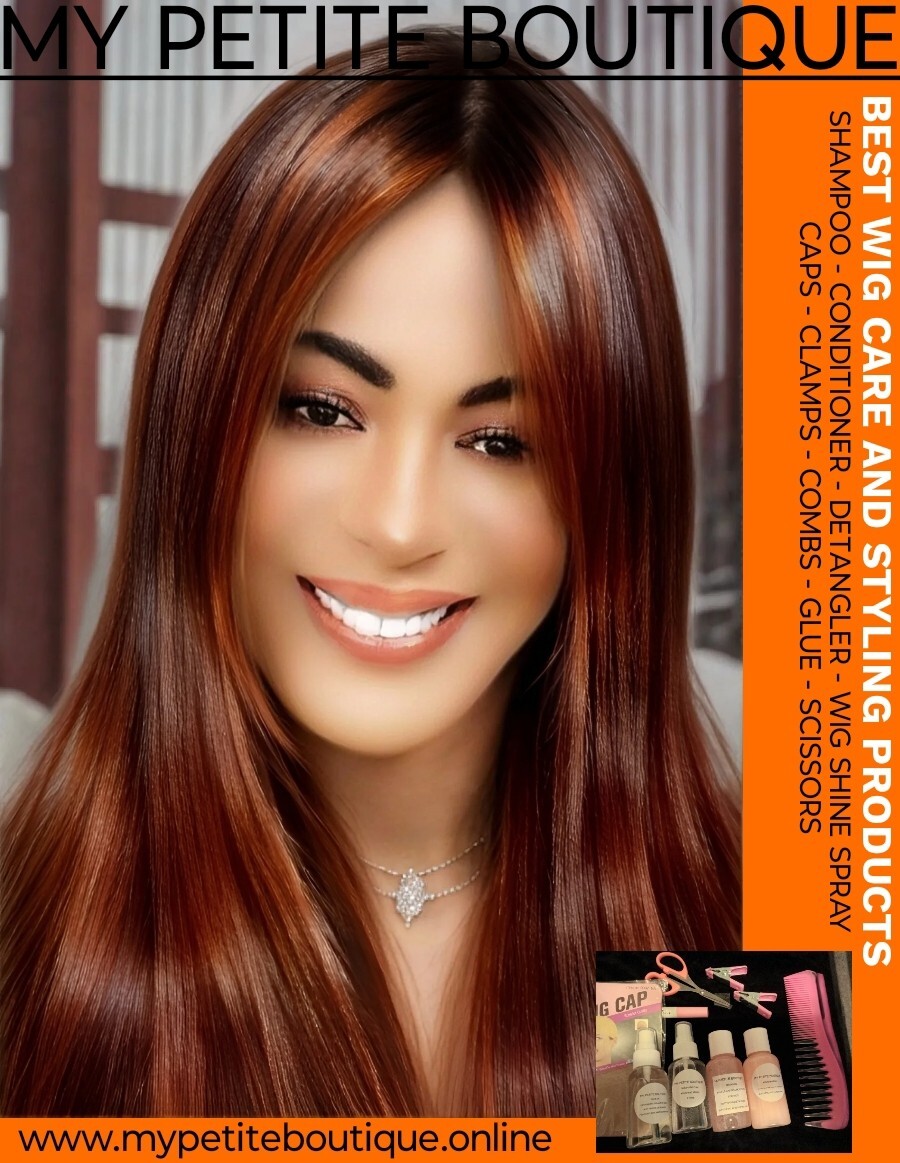 WIG CARE KIT SET OF 10 – MY PETITE BOUTIQUE