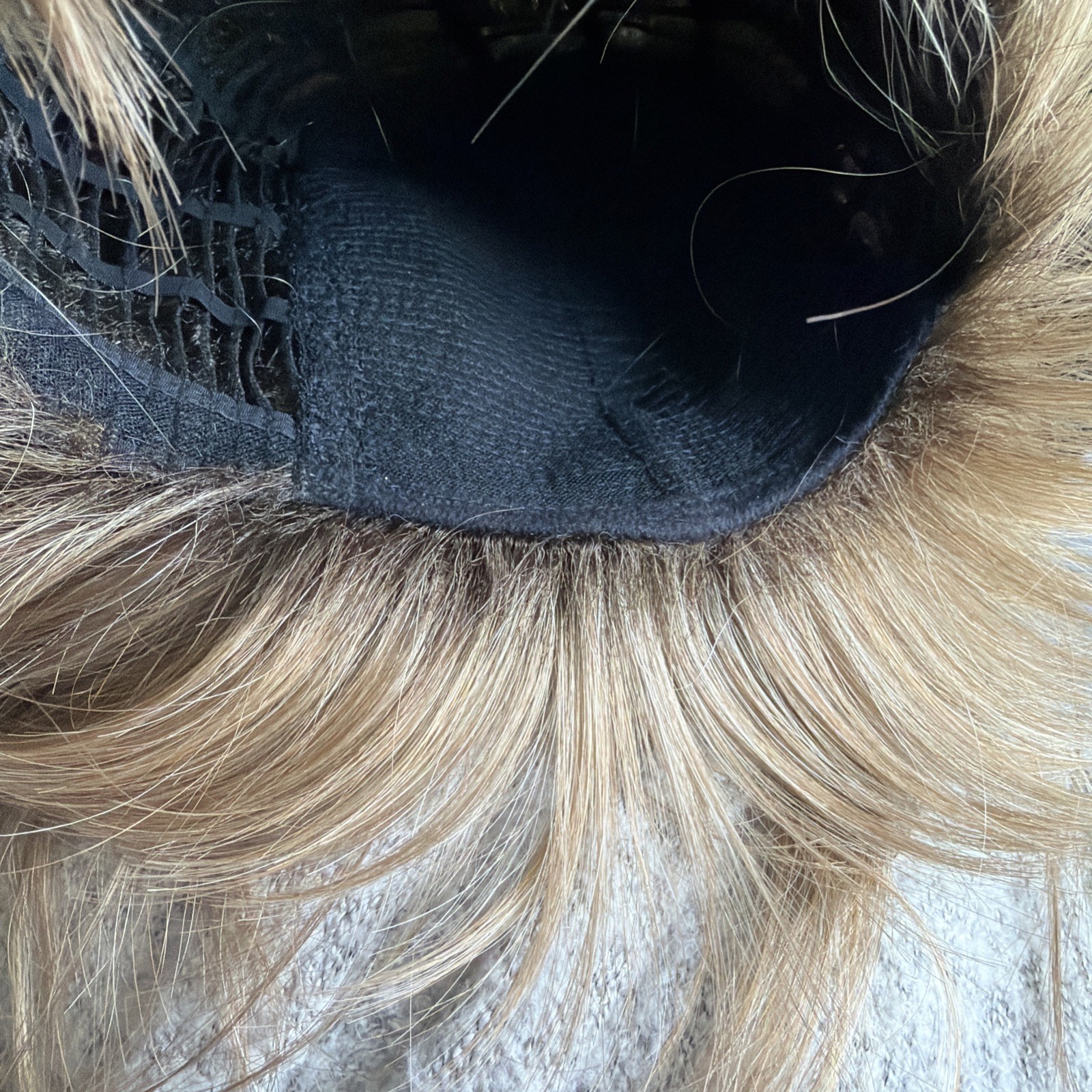 Meadow | Noriko Wigs | Lace Front Lace Part | Spring Honey – R