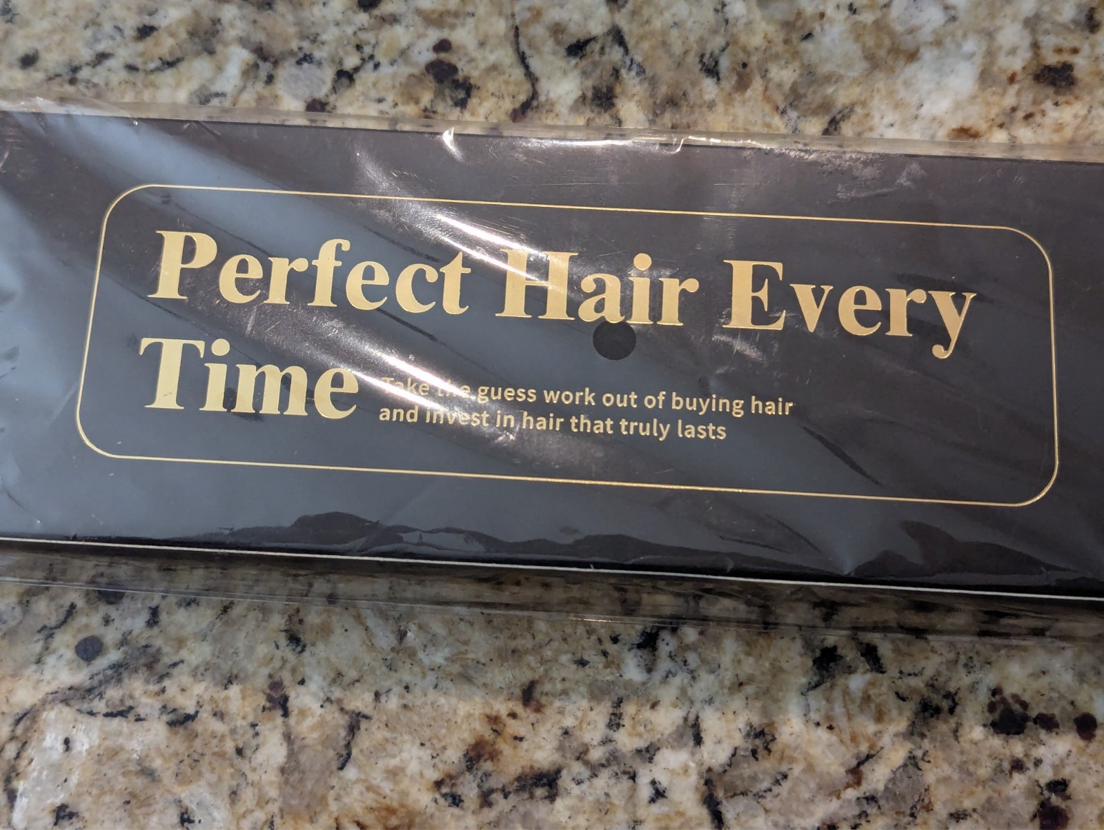YILITE Women’s Seamless Human Hair Weft Extensions 2 Pack 40g (#P6/613/T4) 14 in