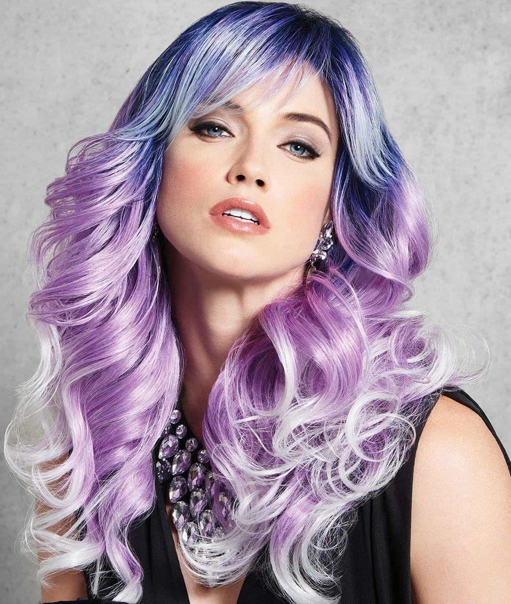 ARCTIC MELT Wig by HAIRDO, Mermaid Hair! X Long, Wavy, Tru2Life HeatFriendly NEW