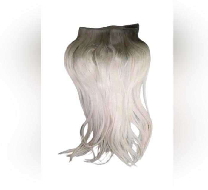 Bellame Professional Volume Weft 20″ 145G Brown Blonde #8/#12 Rooted Straight
