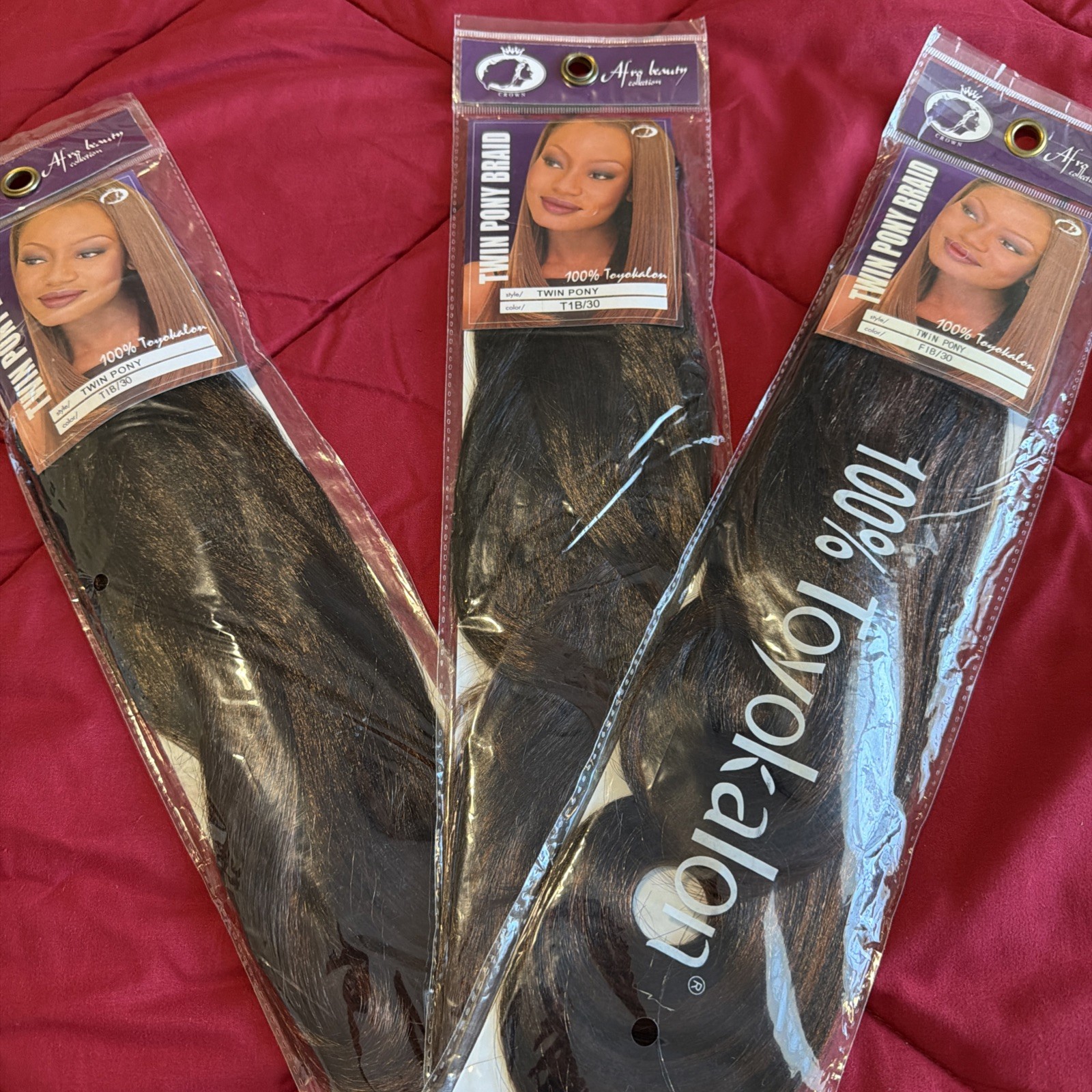 Afro Beauty Collection Marley Twist Braid (Soft Perm Dread Lock) Hair Extension