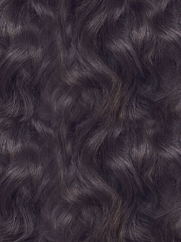 NAKED NATURE UNPROCESSED REMY HUMAN HAIR WET&WAVY LACE FRONT WIG – DEEP CURL