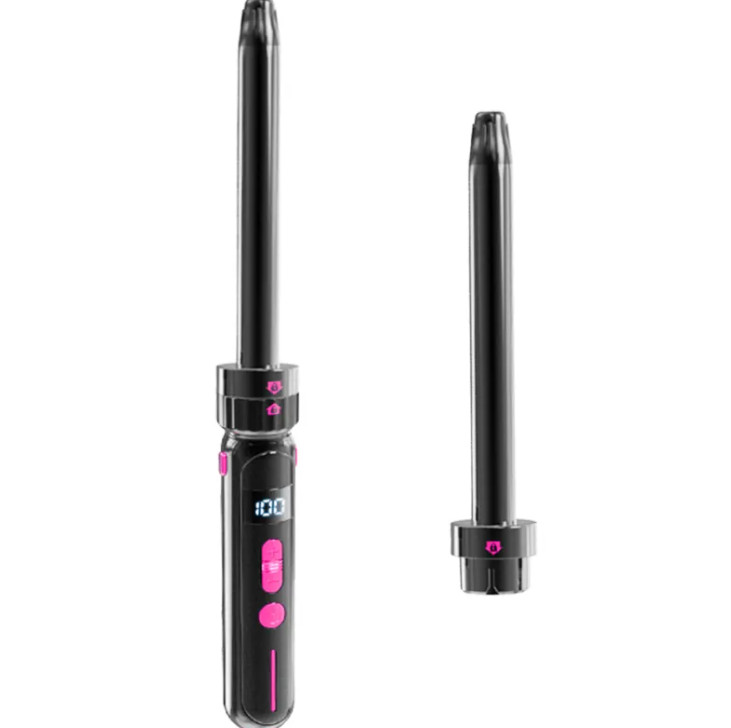 Safety Against Scalding Easy To Use Curly Hair Sticks