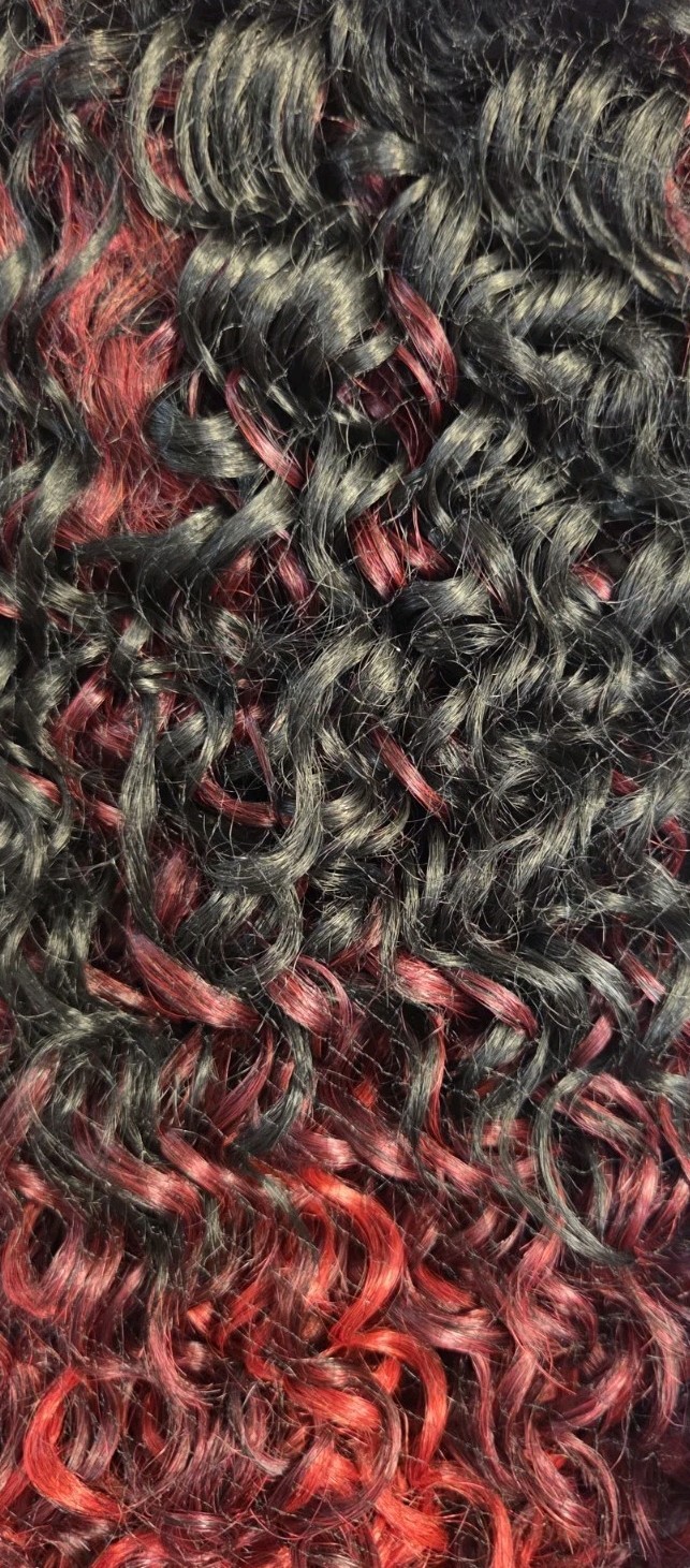 Sensationnel Empress Custom Lace Wig Envy Curl #1 – Black