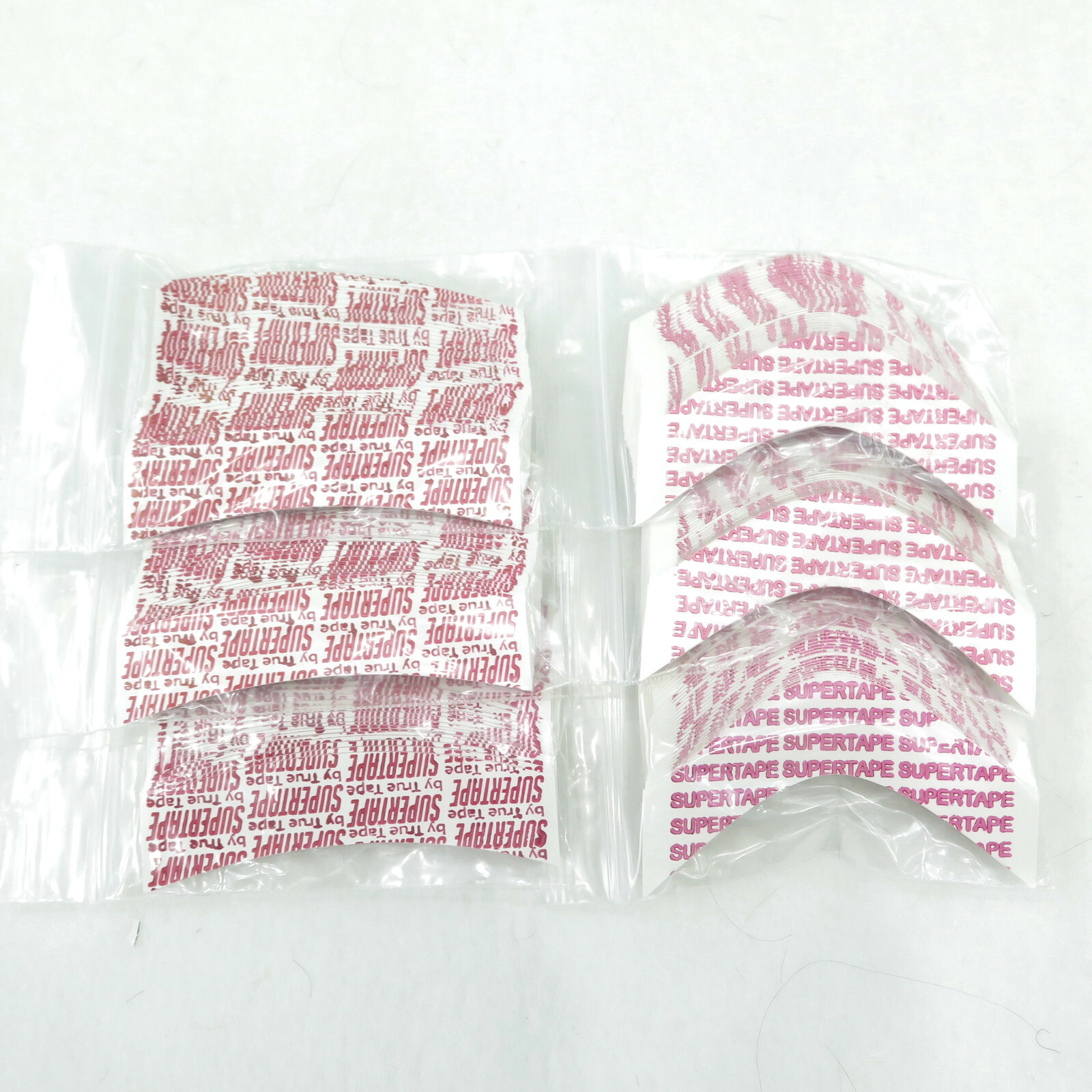 Super Tape Wig Toupee Adhesive Front Shape Tape Roll Tape The Best Tape for Wig