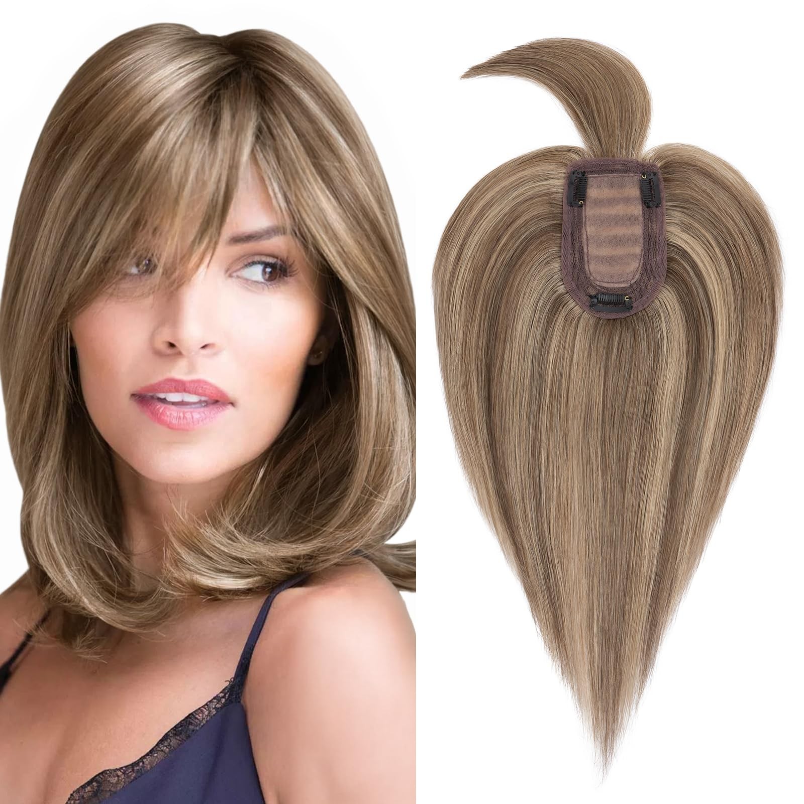 Rich Choices 100 Human Hair – Hair For Women Thinning On Top