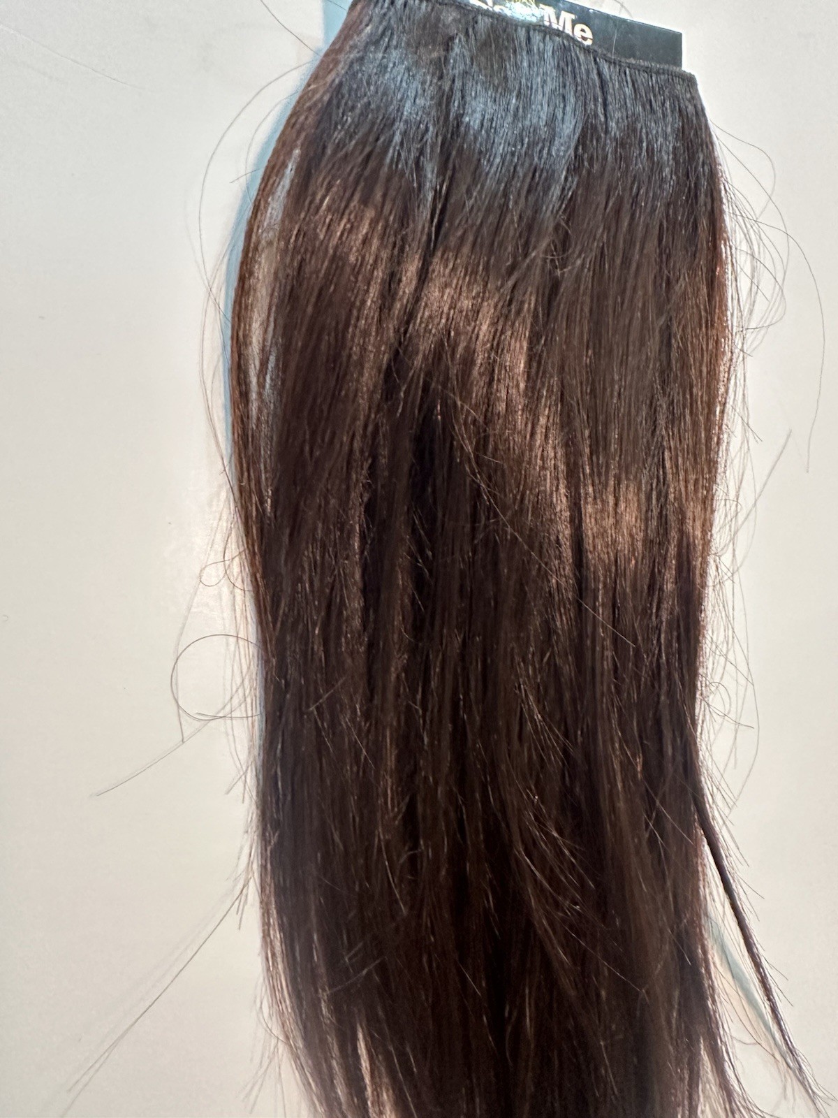 Say Me 100% Human Advanced Blend Tangle Free 81” Of Hair. Length 11”￼#1004