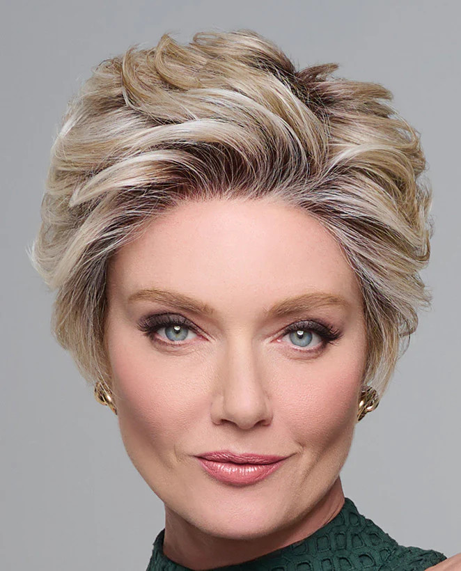 On the Cover | Raquel Welch Wigs | U Choose Color