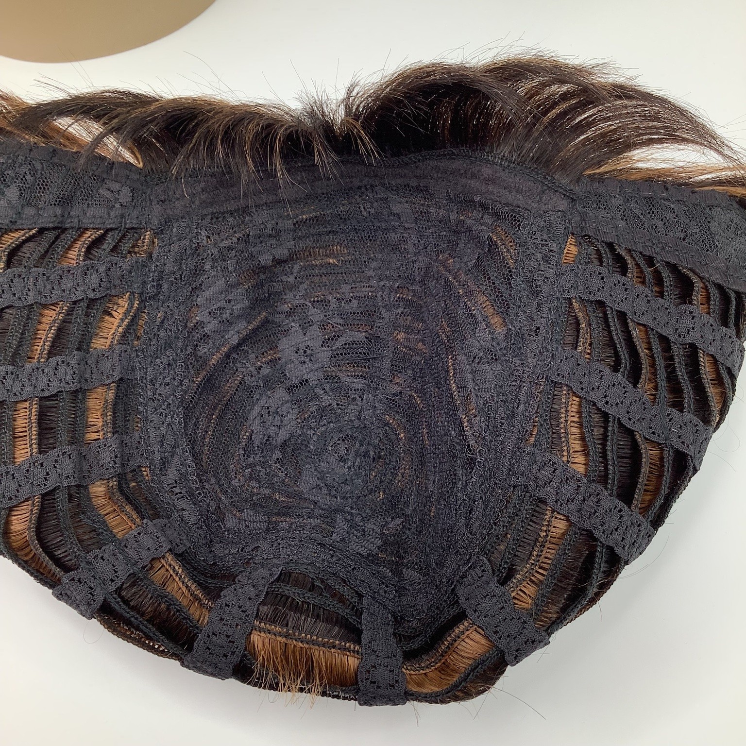 It’s a Wig! HH INDIAN TARA 100% Human Hair Wig P1B/30 Pixie Style
