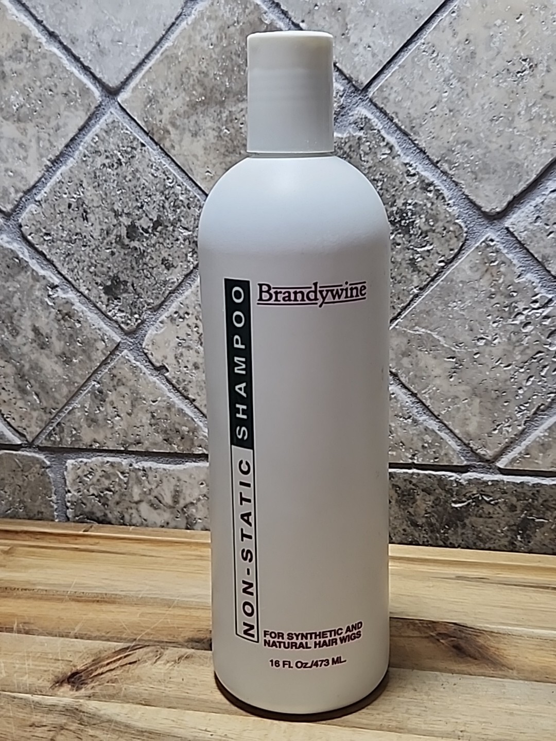 Brandywine 941 Non Static Wig Shampoo 16 oz.