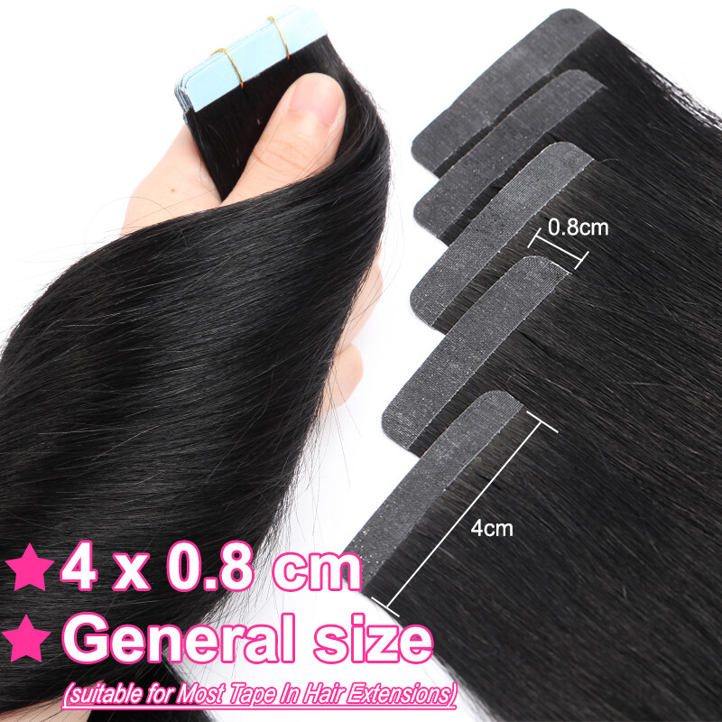 US CLEARANCE Double Sided Adhesive Sticky Gule For Tape In Human Hair Extensions