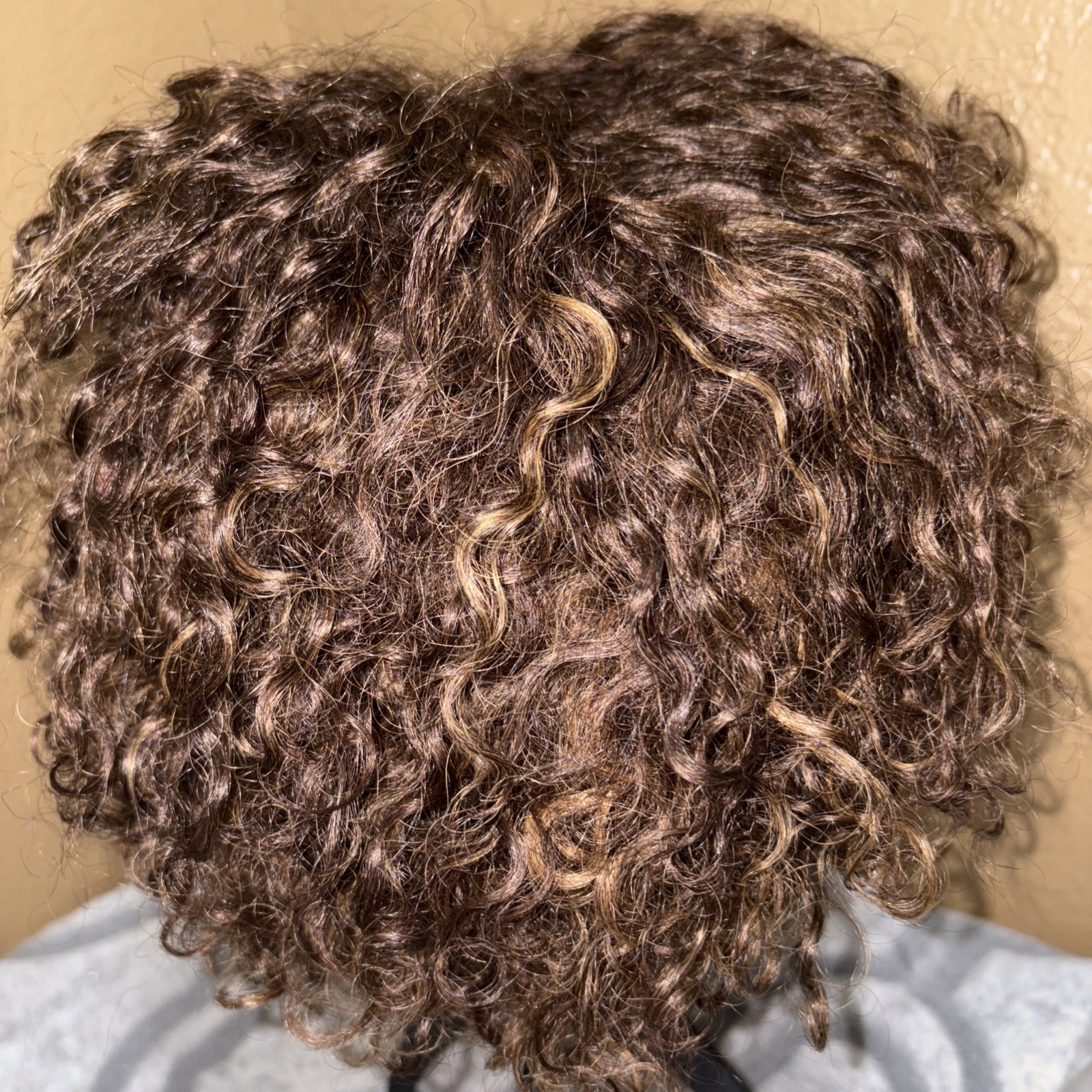 Vanessa Vixen 100% Remi Human Hair Natural Style ILon Cherry Olivia Wig