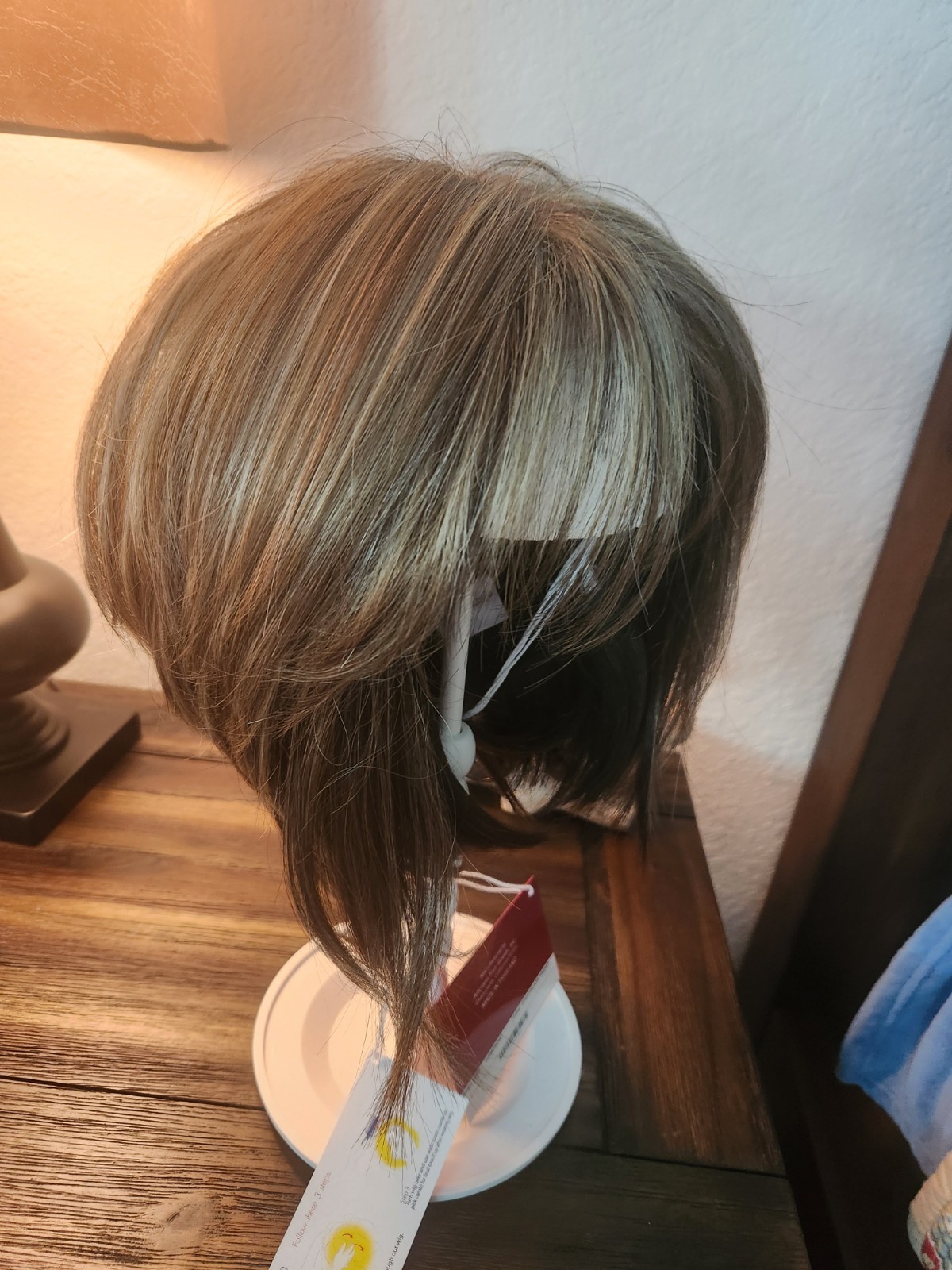 Rene of Paris Cameron In Chocolate Swirl Lace Front Wig
