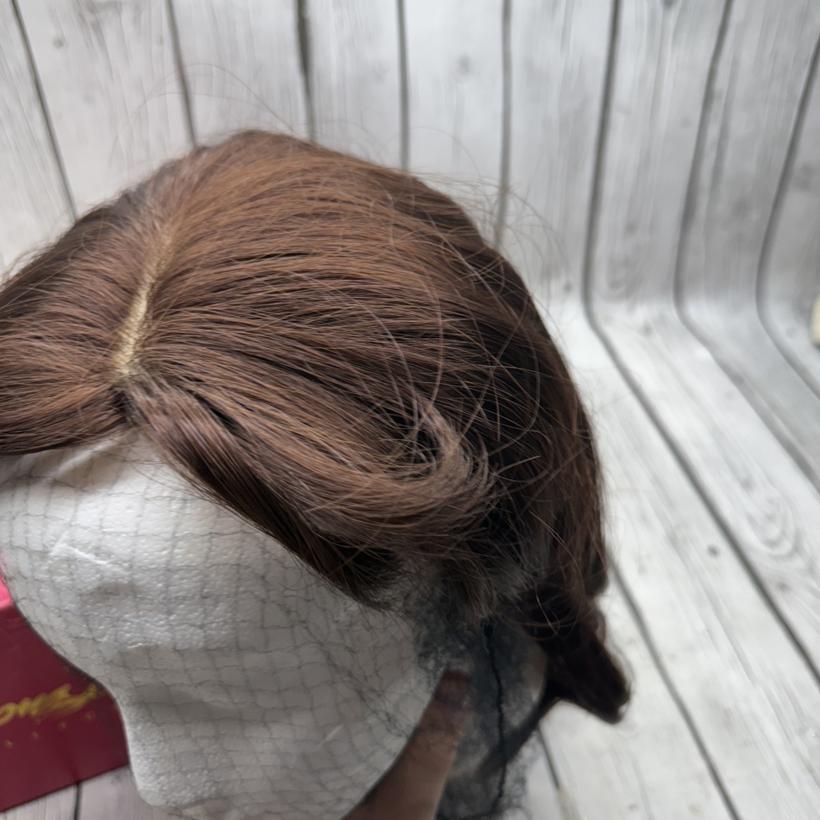 Mona Lisa Wig READ DESCRIPTION Rachel 33