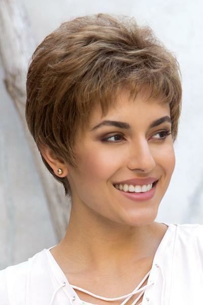 Pam | Noriko Wigs | Classic Cap | You Choose Color