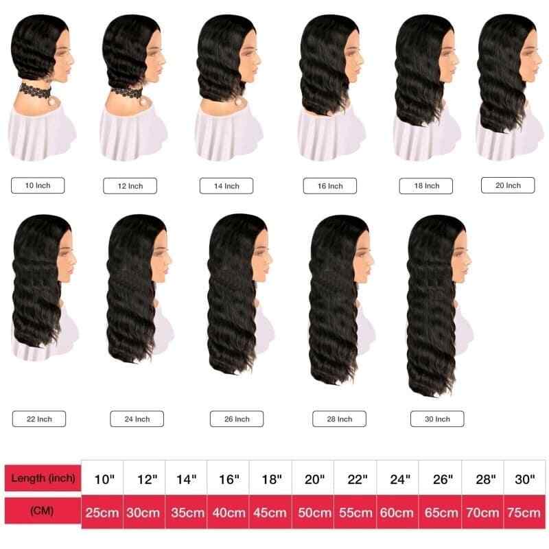 African Curly Hair Front Lace Wig Big Lace Head Cover Chemical Fiber Natural Wig