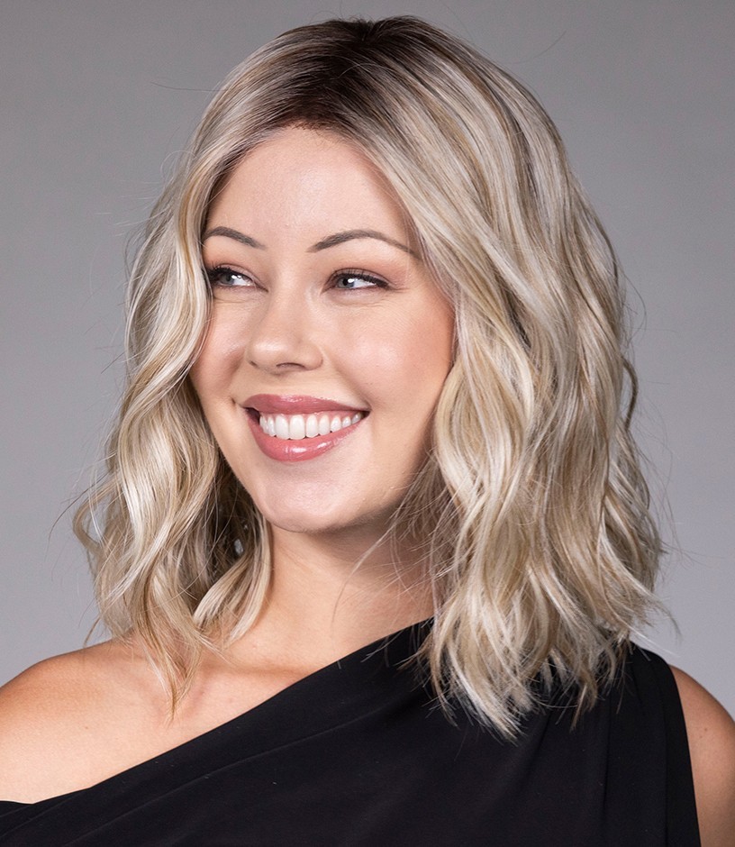 ANDIE Wig by BelleTress, ANY COLOR Hand-Tied + Lace Frt, LUX SE, BELLE TRESS NEW