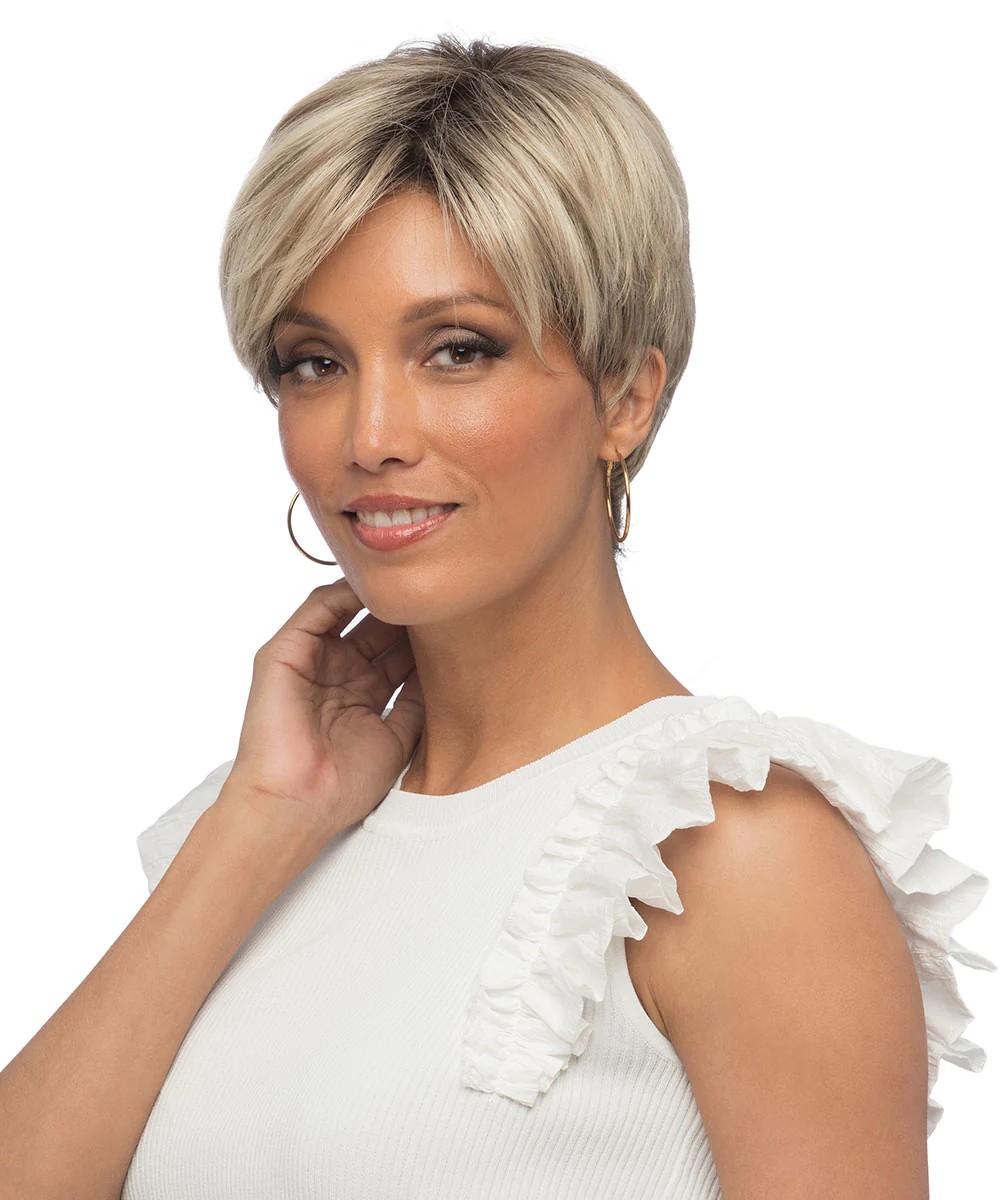 Ember | Estetica Wigs | Lace Front Monotop | U Choose Color