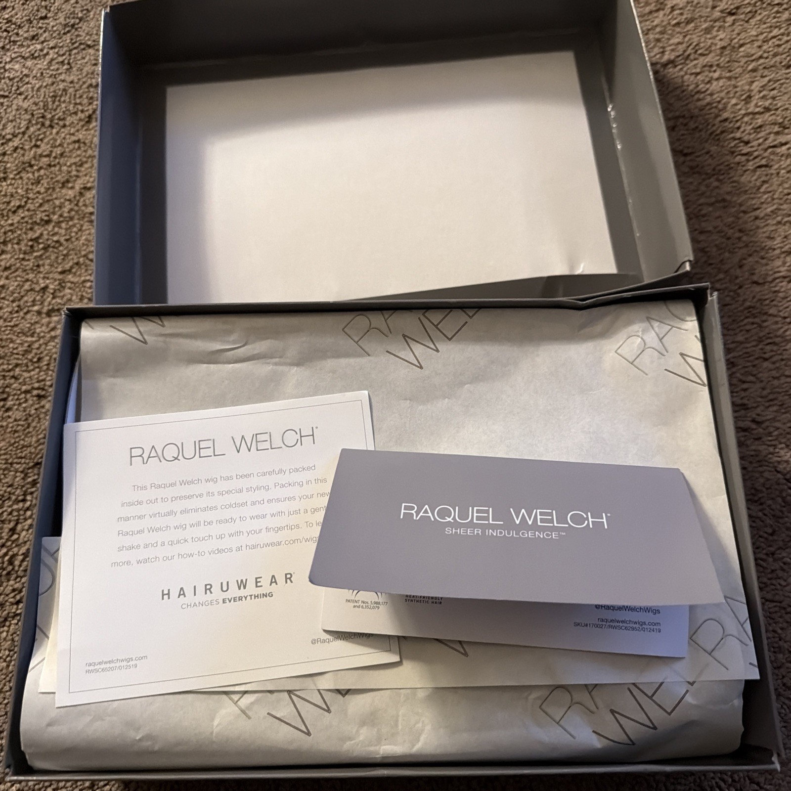 Heard it all | Raquel Welch Wigs | Lace Front Monopart Heat Safe (D)