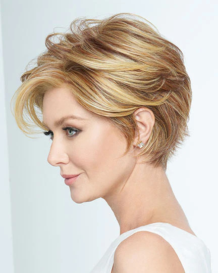 Go To Style | Raquel Welch Wigs | Lace Front Monopart