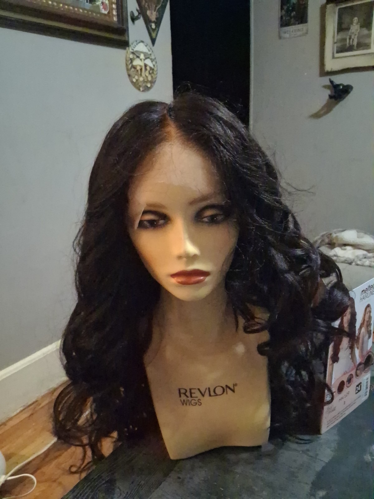 Outre Melted Hairline Glueless Wig 24″