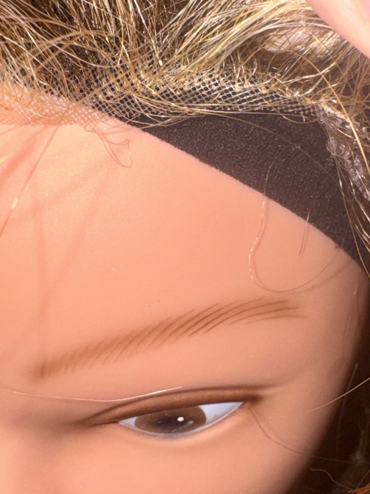 Estetica Alden in Caramel Kiss 100% Hand Tied Lace Front Wig discontinued