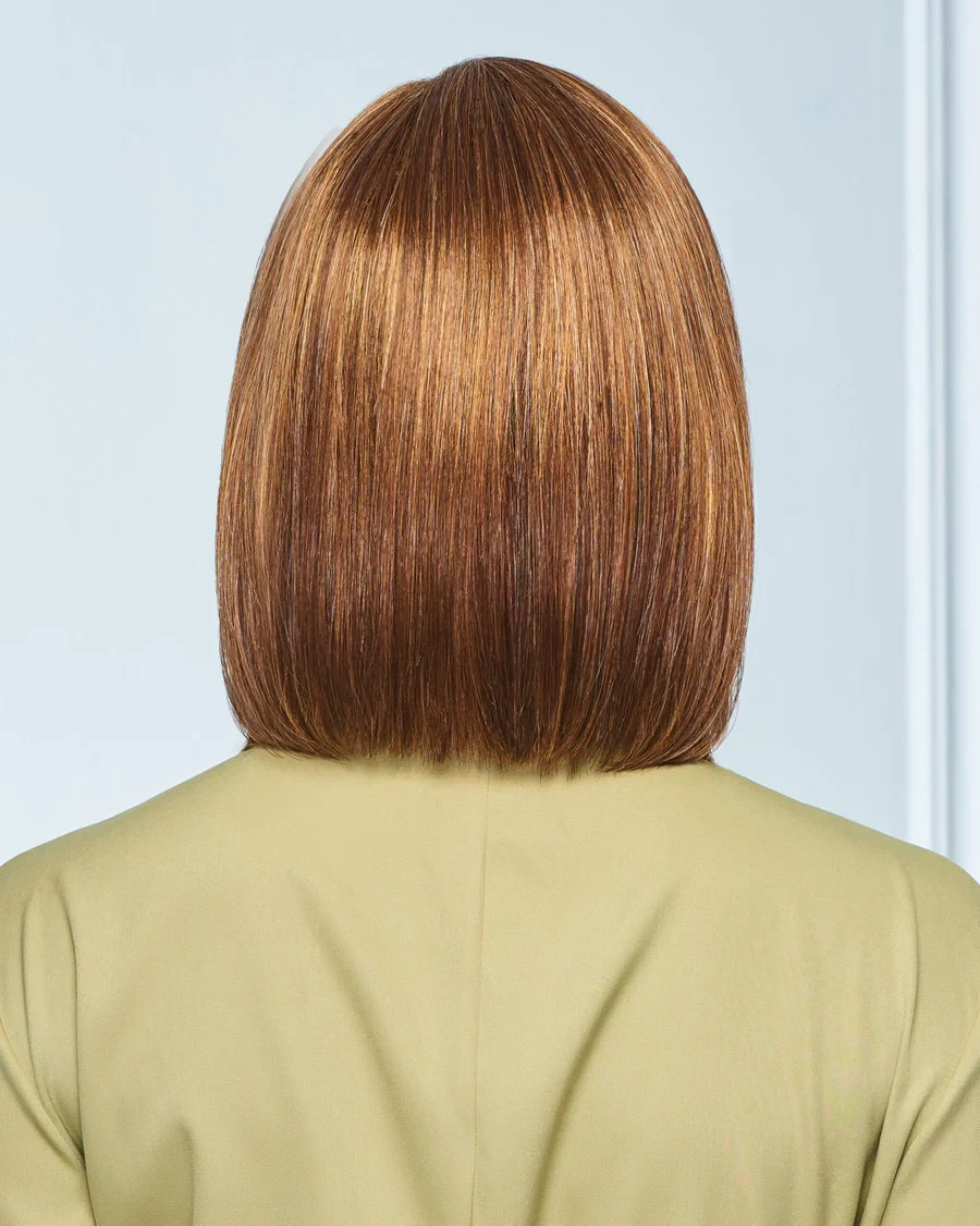 Gabor Forever Chic Wig Lace Front Hand Tied Lightweight Flexlite Fiber GL10/14