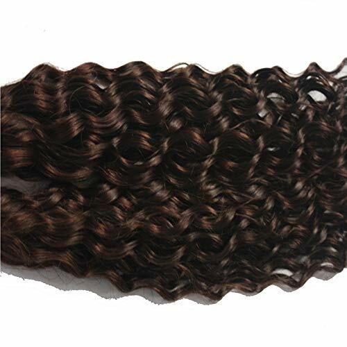 Deep Curly Human Hair Bulk For Braiding Brazilian Bulk Hair Extension 1Pcs/Order