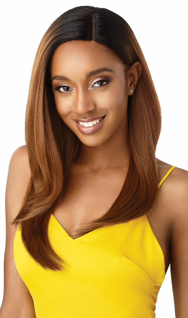OUTRE THE DAILY WIG SYNTHETIC HAIR LACE PART WIG – MOIRA