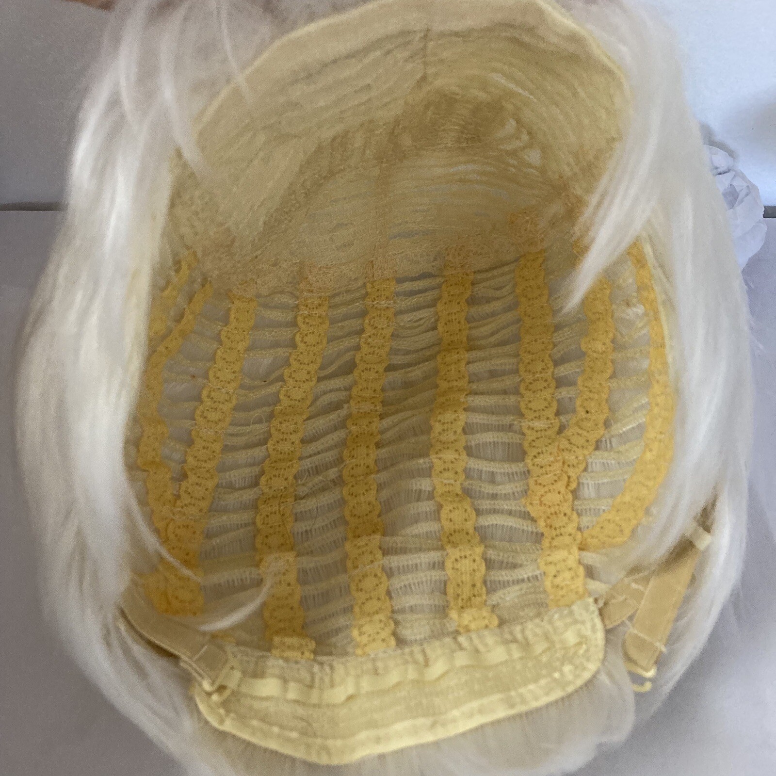 WIG. NO00802 adjustable elastic band