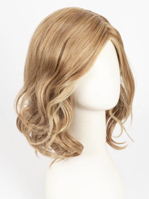NEW IN BOX RAQUEL WELCH WIG BELLA VIDA SS 14/25 SHADED HONEY GINGER LACEFRONT B4
