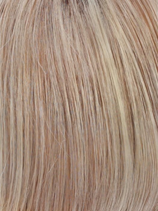 ELLIS WIG Estetica FRONT SOFT LACE IN R6/28F & RH1488M COLORS 5 STARS
