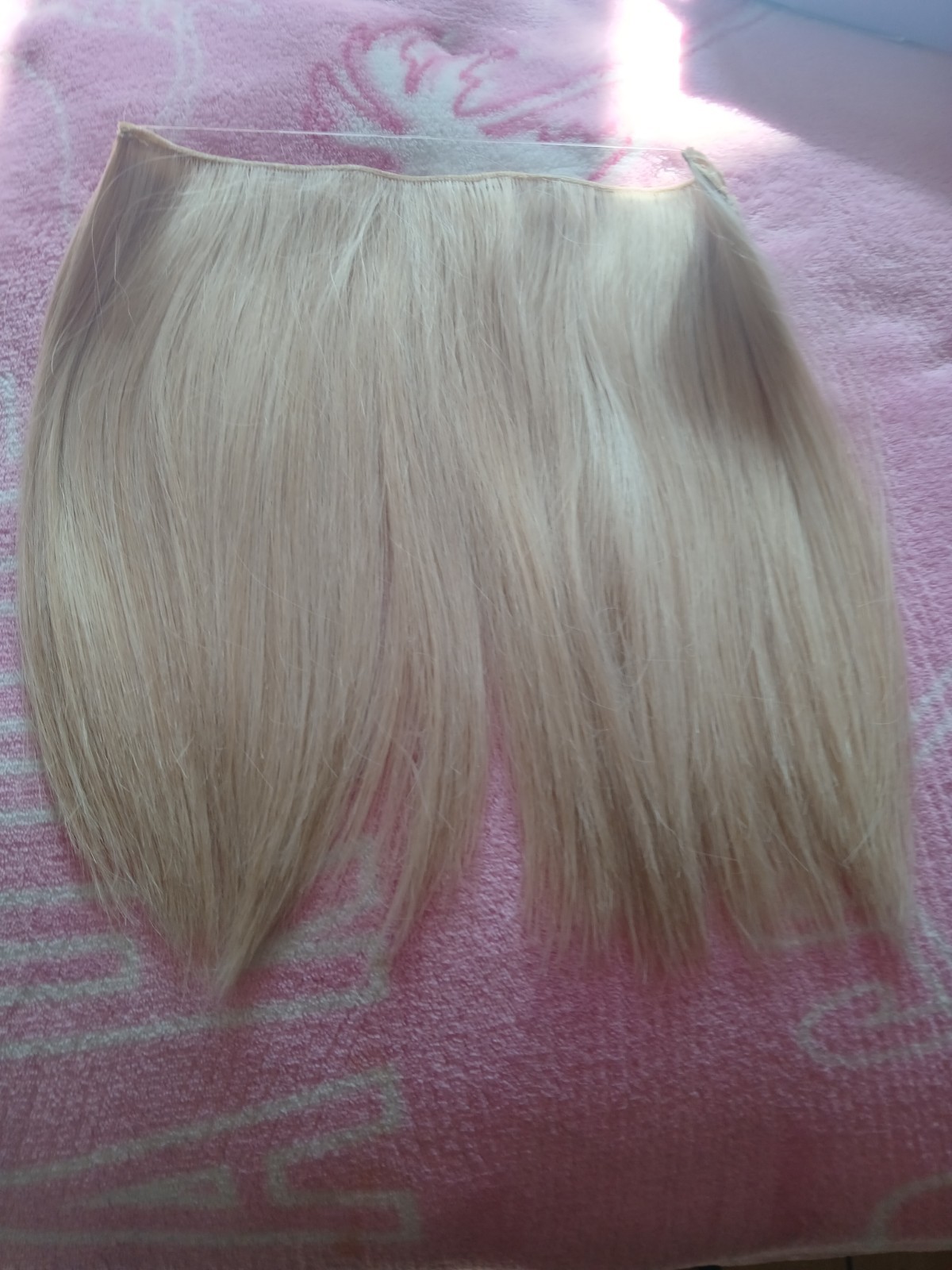 Human Hair/Mixed Blend Wig, Topper, Ponytail Bundle/ALL Brand NEW