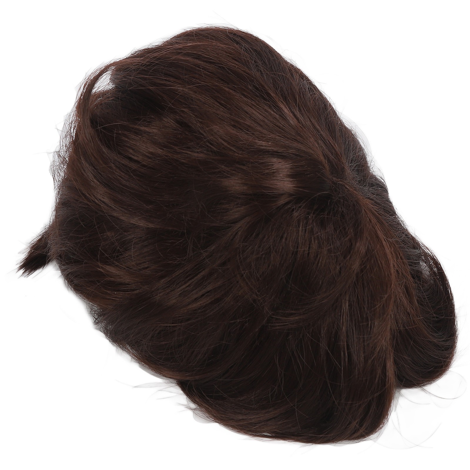Boy Curly Short Wig Boy Fluffy Texture Curly Short Synthetic Hair For Childern