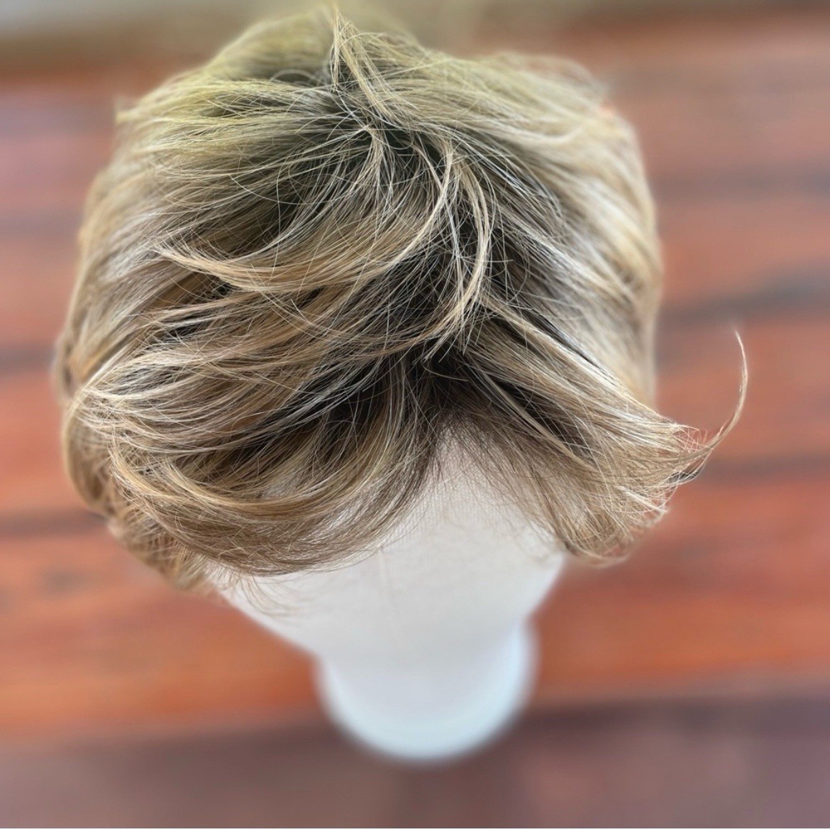 Tony Of Beverly Hills Short Wig