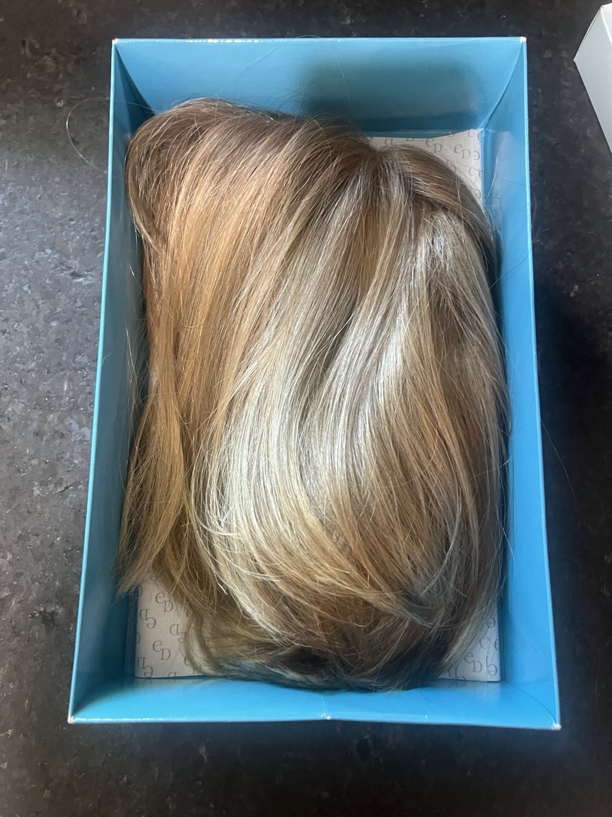 estetica designs High Society Collection Monofilament wig Emma – R12/26CHM