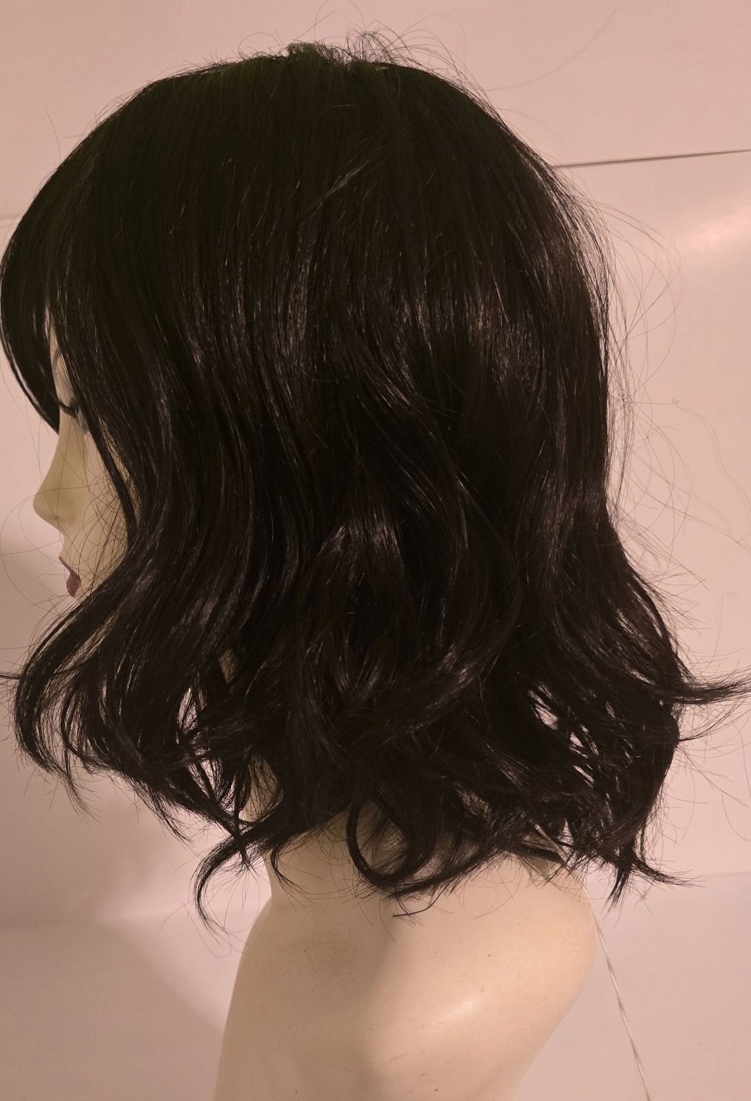 Hairdo by hairuwear wig, Wave It Off Color Mid/ Brown &dark Brown