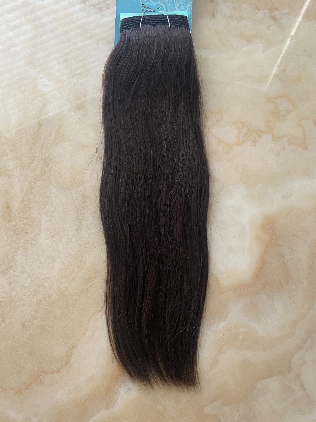 REMI PRIME LIMITED 100% HUMAN HAIR SOFT YAKY WEAVE- “16”INCH COLOR 2 TANGLE FREE