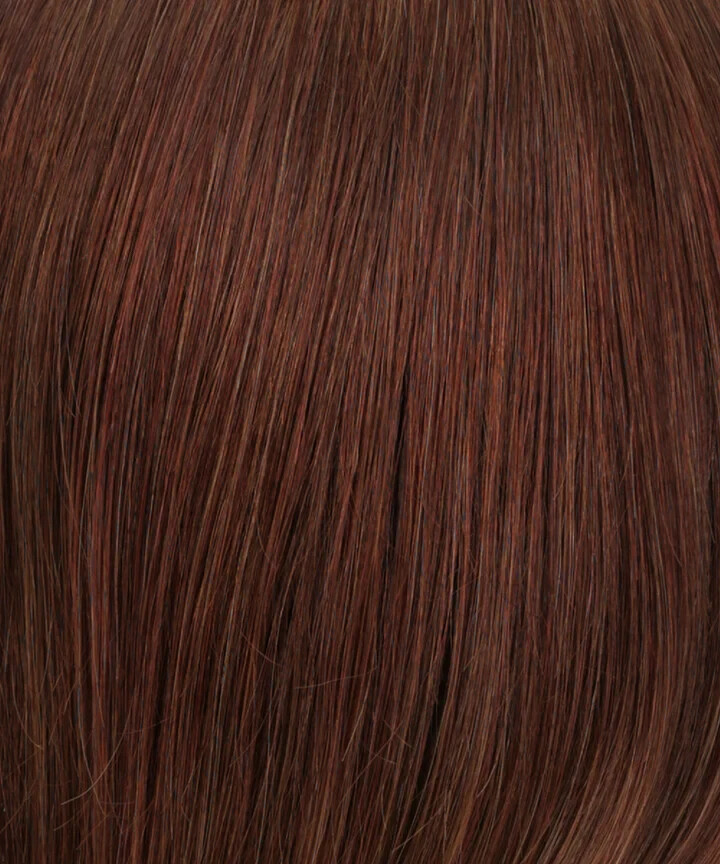 EMMELINE WIG Estetica U PIK COLOR REMI HUMAN HAIR 100% HAND-TIED/FrontLace